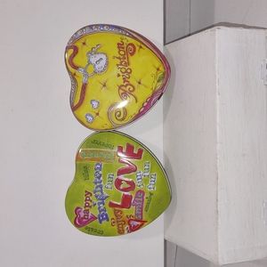 Brighten Collectable Jewelry Tins